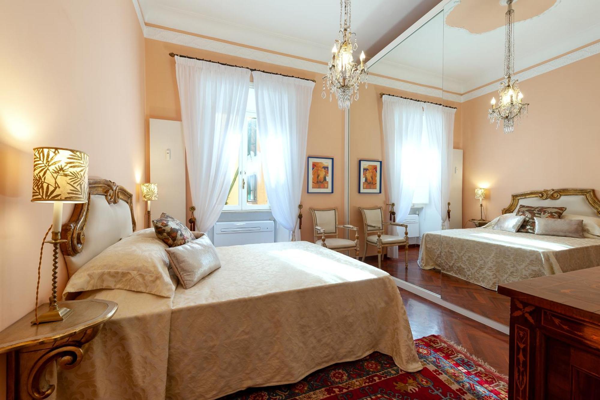 Vespasiano Luxury Apartment For 4 Roma Dış mekan fotoğraf